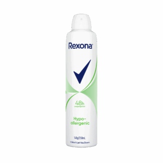 Rexona Hypo-Allergenic Anti-Perspirant Spray 250mL