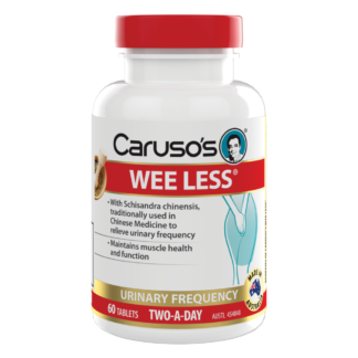 Caruso's Wee Less 60 Tablets