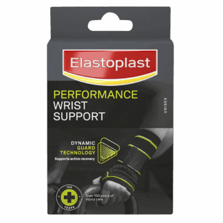 Elastoplast Performance Wrist Support Small/Medium