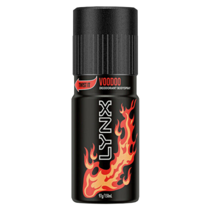 Lynx Voodoo Body Spray 150mL