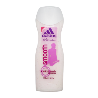 Adidas for Women Smooth Shower Milk 250mL