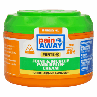 Pain Away Forte+ Joint & Muscle Cream 70g