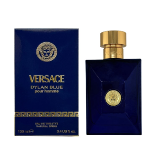 Versace Dylan Blue Eau de Toilette 100mL oz EDT Spray
