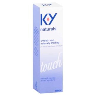 KY Naturals Touch Intimate Gel 100mL