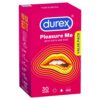 Durex Pleasure Me 30 Condoms
