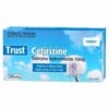TRUST Cetirizine 100 Tablets