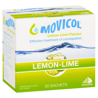MOVICOL Sachets 30s - Lemon Lime