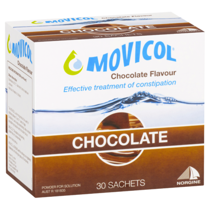 MOVICOL Sachets 30s - Chocolate