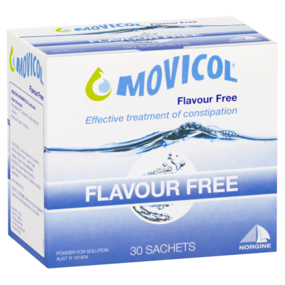 MOVICOL Sachets 30s - Unflavoured