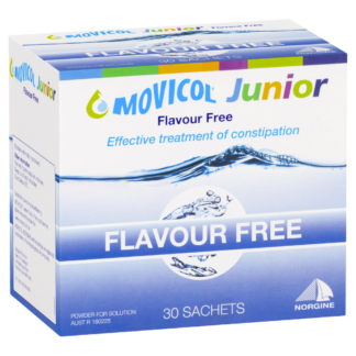 MOVICOL Junior - Flavour Free