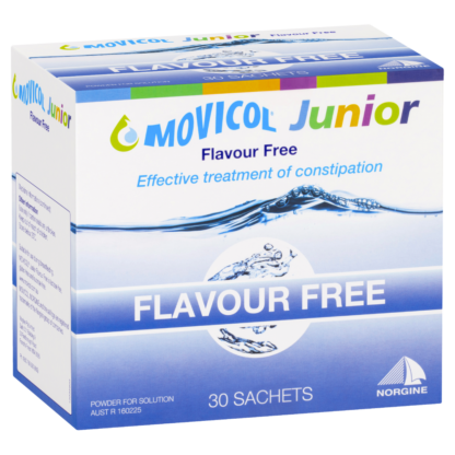 MOVICOL Junior - Flavour Free