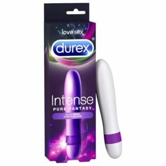 Durex Intense Pure Fantasy Multi-Speed Personal Massager