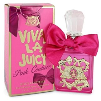 Viva La Juicy Pink Couture by Juicy Couture Eau de Parfum (EDP) 100mL Spray