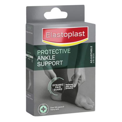 Elastoplast Protective Ankle Support Adjustable 1 Pack