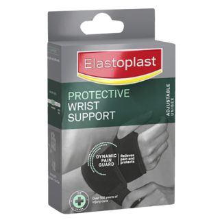 Elastoplast Protective Wrist Support Adjustable 1 Pack
