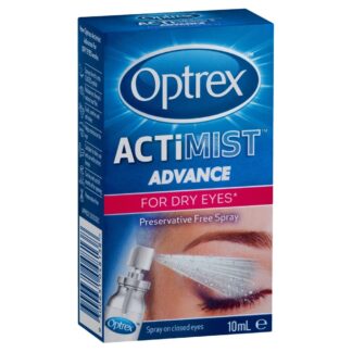 Optrex ActiMist Advance Spray 10mL