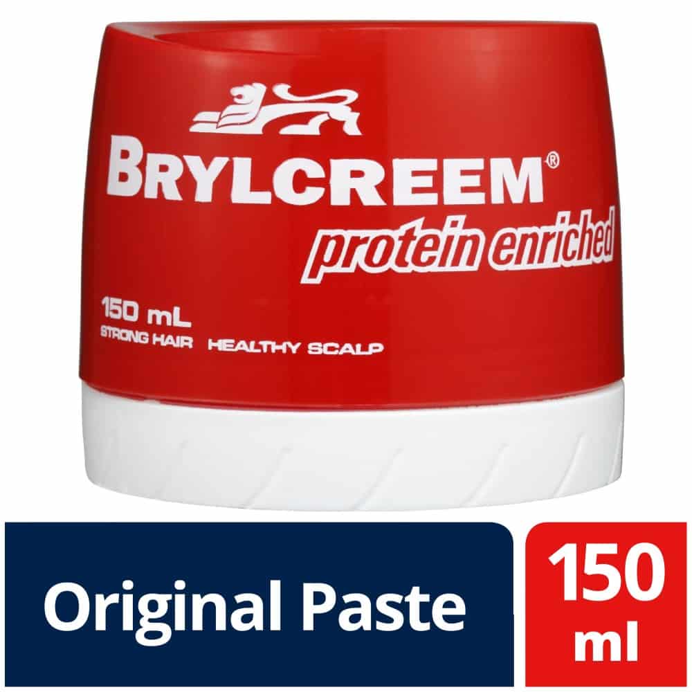 Brylcreem Protein Enriched Hair Cream 150mL – Discount Chemist