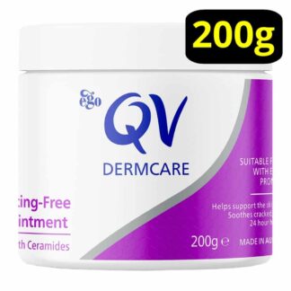 QV Dermcare Sting-Free Ointment 200g Tub