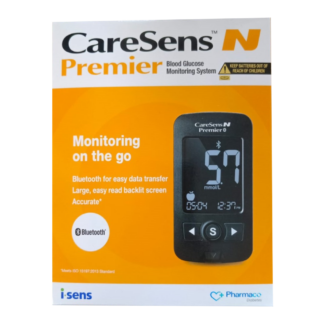 CareSens N Premier Blood Glucose Monitoring System