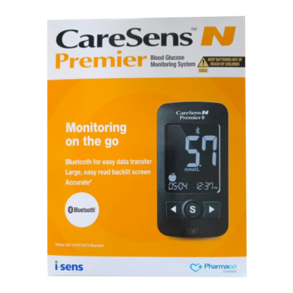 CareSens N Premier Blood Glucose Monitoring System