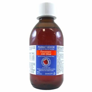 Panamax 240 Elixir 200mL Oral Liquid