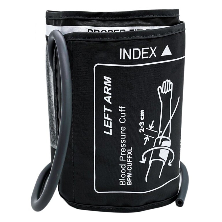 Extra Large Blood Pressure Monitor Cuff BPM CUFFXL Discount Chemist   9345207001025 1 768x768 