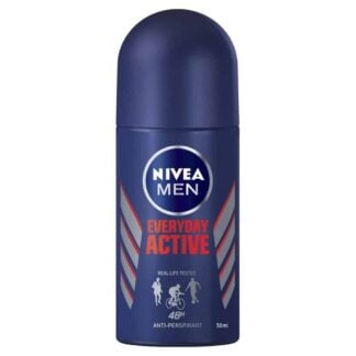 NIVEA Everyday Active Roll-On Deodorant 50mL