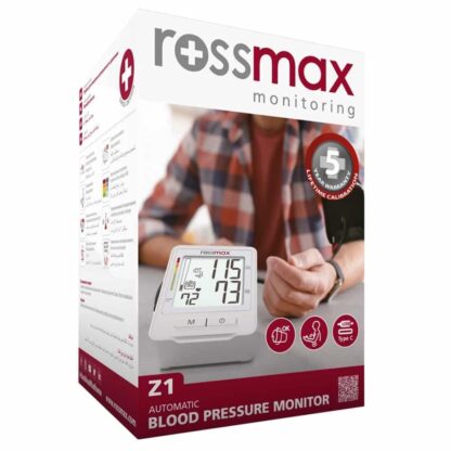 Rossmax Blood Pressure Monitor Z1