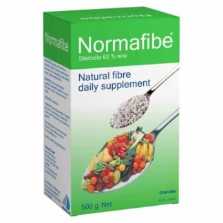 Normafibe 500g Granules