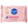 Curash Baby Wipes Fragrance Free 20 Pack