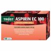 TRUST Low Dose Aspirin 100mg 168 Enteric Coated Tablets