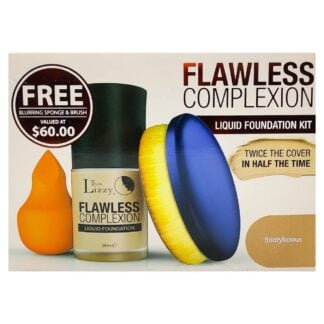 Thin Lizzy Flawless Complexion Liquid Foundation Kit - Bootylicious