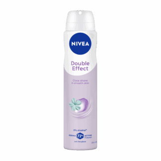 NIVEA Double Effect Anti-Perspirant Aerosol 250mL