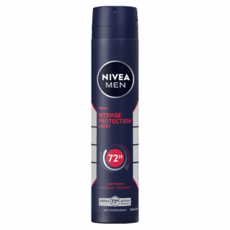 NIVEA MEN Intense Protection Sport Anti-Perspirant Aerosol 250mL
