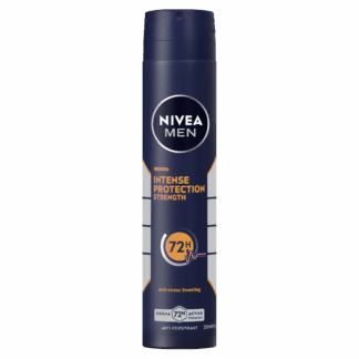 NIVEA MEN Intense Protection Strength Anti-Perspirant Aerosol 250mL