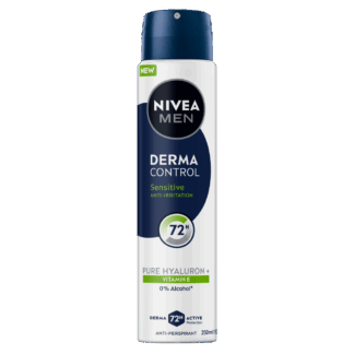 NIVEA MEN Derma Control Sensitive Aerosol 250ml