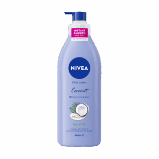 NIVEA Oil In Lotion Coconut & Monoi Oil Body Lotion 400ml