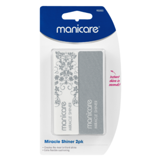 Manicare Miracle Shiner 2 Pack