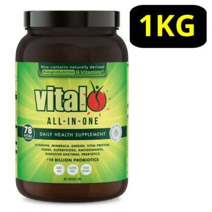 Vital All in One (previously Vital Greens)