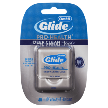 Oral-B Glide Pro Health Deep Clean Floss 40m