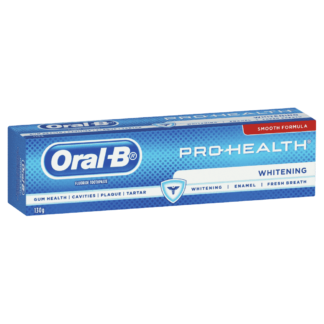 Oral-B Pro Health Whitening Toothpaste 130g