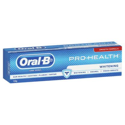 Oral-B Pro Health Whitening Toothpaste 130g