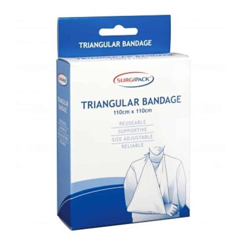 Surgipack Triangular Bandage (110cm x 110cm)