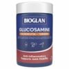 Bioglan Glucosamine + Chondroitin + Turmeric 120 Film Coated Tablets