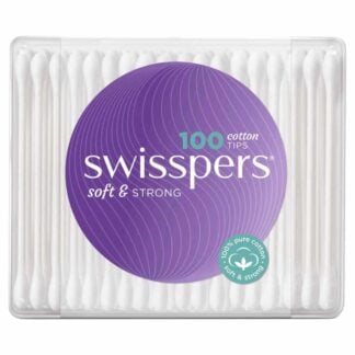 Swisspers Cotton Tips 100 Pack
