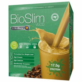 BioSlim Shakes VLCD - Espresso Flavour