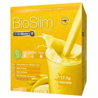 BioSlim Shakes VLCD - Banana Flavour