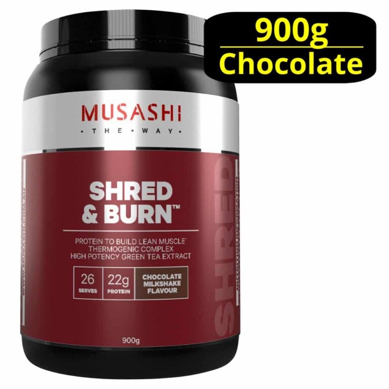 MUSASHI High Protein Vanilla 2KG Discount Chemist