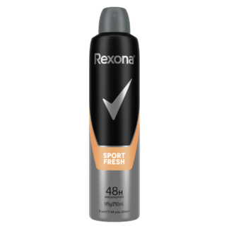 Rexona Men Antiperspirant Sport Fresh Spray 250mL