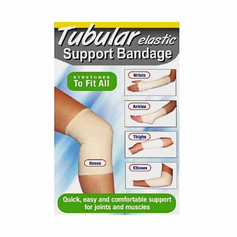 Pro+Care Tubular Elastic Support Bandage Stretches to Fit All ProCare TB